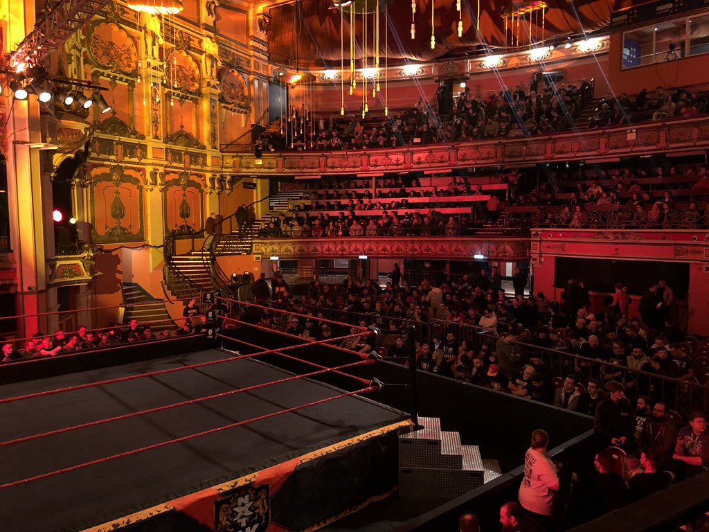 NXT UK TV taping spoilers: Build to TakeOver Blackpool