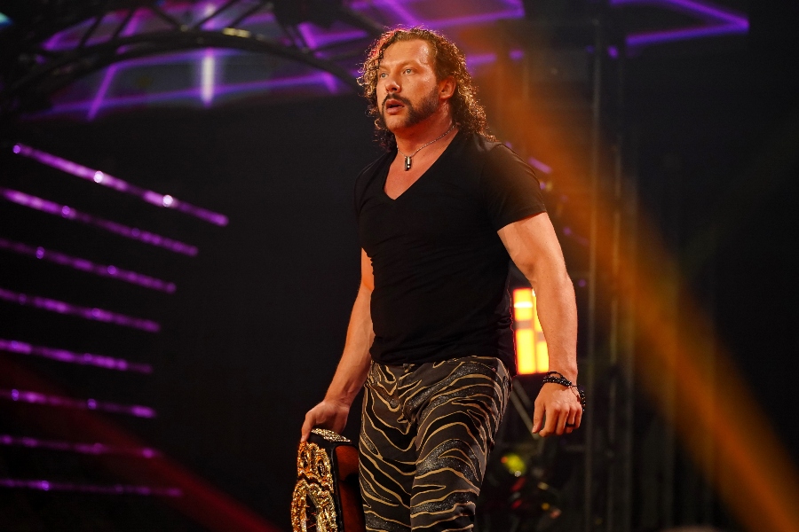 Kenny Omega on possibility of CM Punk, Daniel Bryan in AEW
