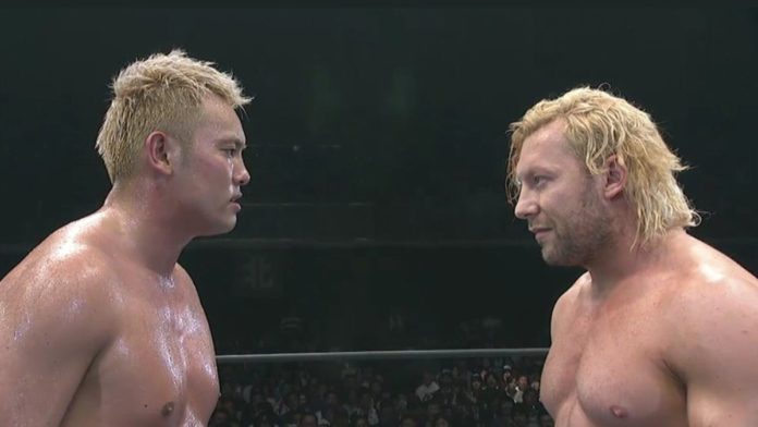 Dave Meltzer’s top-rated match of 2018: Omega vs. Okada IV