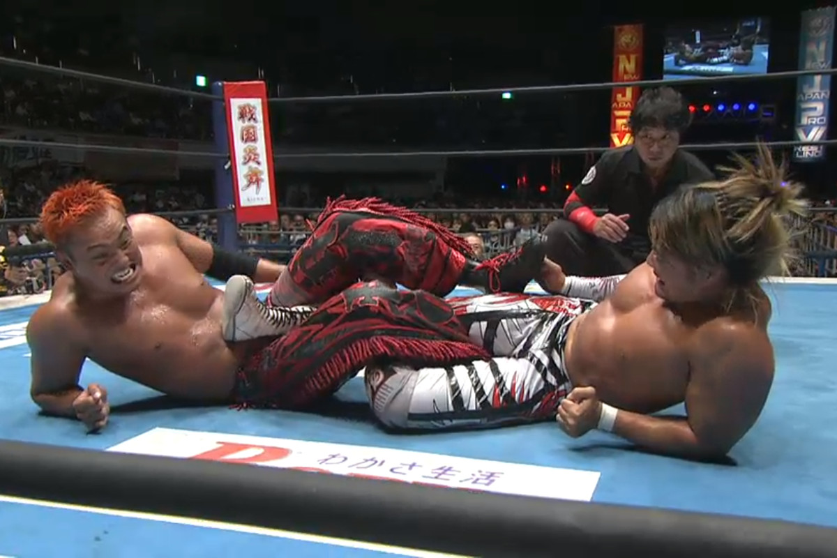 Dave Meltzer’s top-rated matches of 2018: Five stars, pt. 3