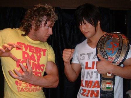 Kenny & Kota at Budokan: Kenny Omega’s Road To The Tokyo Dome, pt. 4