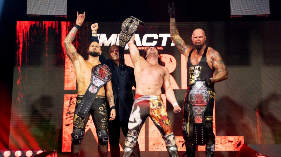 JNPO: Three things currently confusing me about pro wrestling