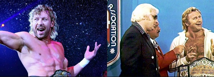 DragonKingKarl Greatest Kayfabe Tournament: Omega vs. Bockwinkel