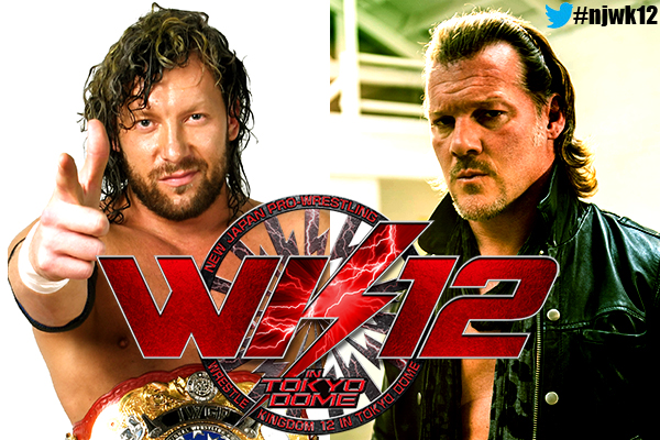 NJPW Wrestle Kingdom 12 live results: Okada-Naito, Omega-Jericho