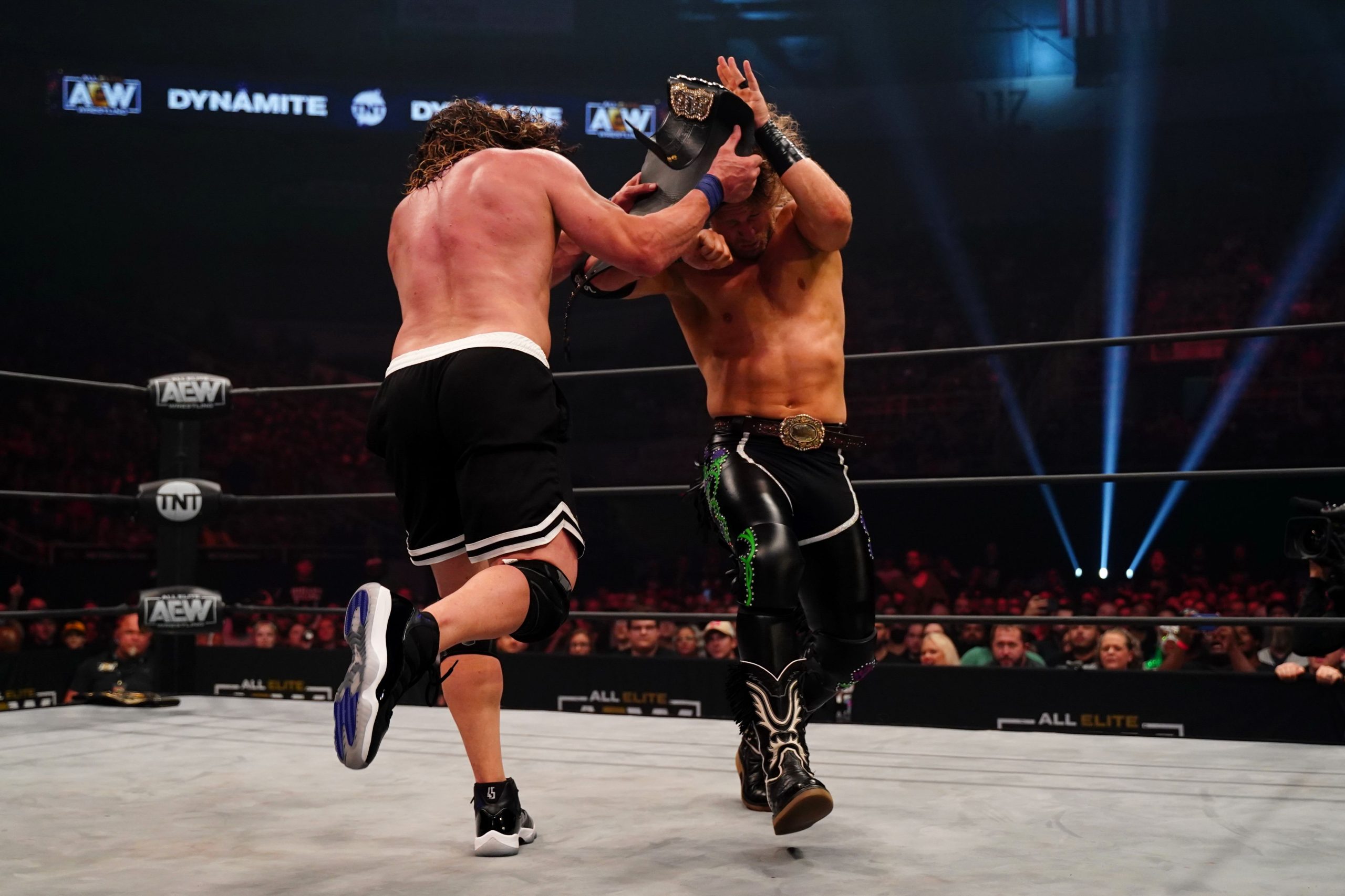 Wrestling Weekly: All Out main event, MJF/Jericho, AEW as competition for WWE