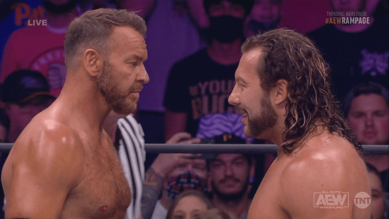 IWGP title match set for NJPW Wrestle Kingdom 13
