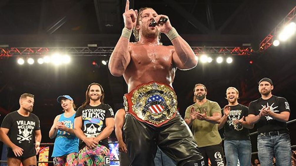 Kenny Omega returning to PWG on second night of BOLA weekend