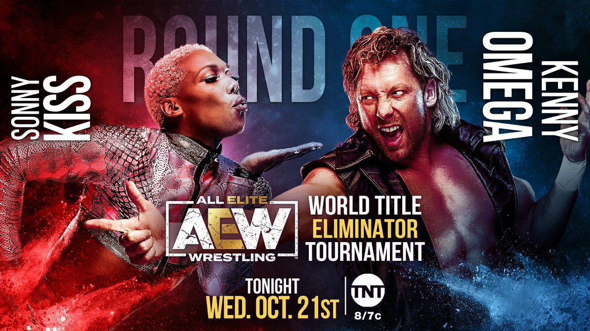 AEW Dynamite live results: World title eliminator first round matches