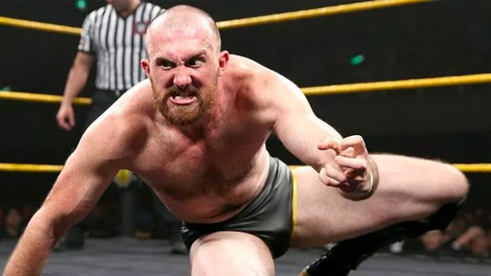 Report: Oney Lorcan requests WWE release