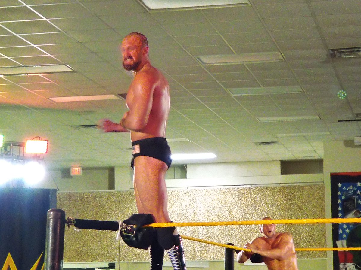 NXT Jacksonville, FL, live results: Lorcan & Burch vs. Barthel & Aichner