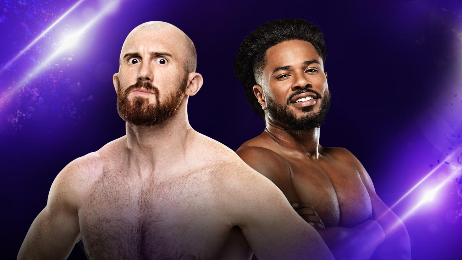 Two matches set for WWE 205 Live