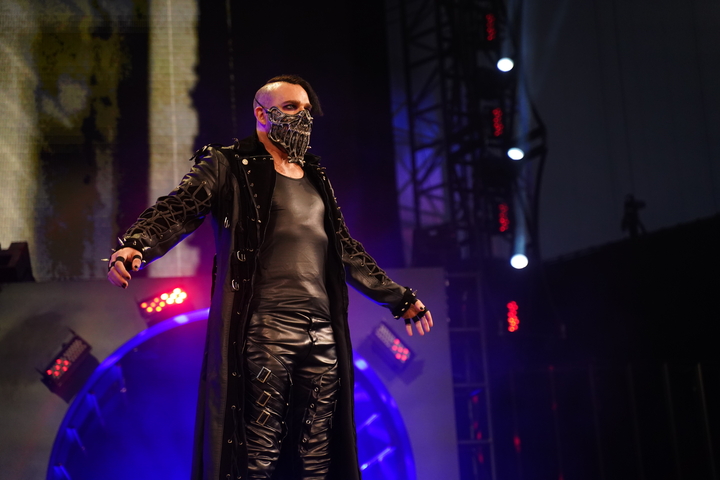 AEW issues statement on Jimmy Havoc allegations