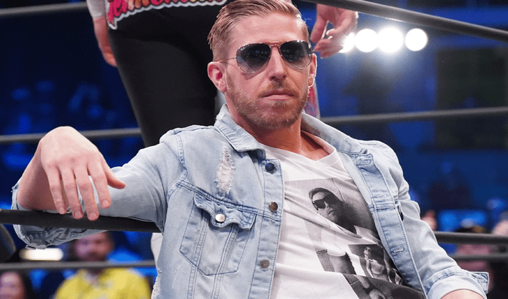 AEW Dynamite video highlights: Chris Jericho-Orange Cassidy brawl