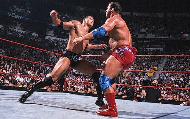B&V: WWF No Way Out 2001~!