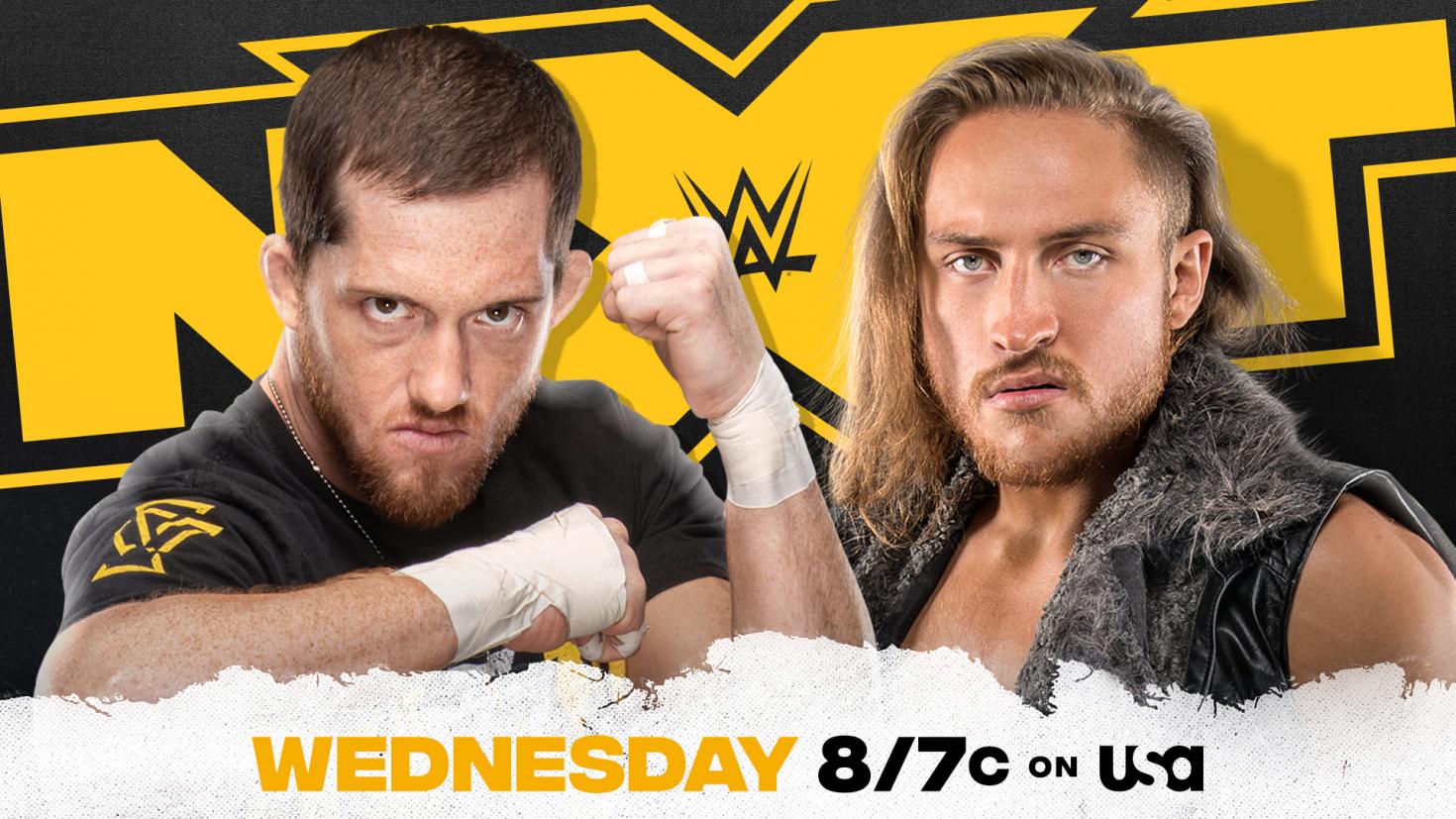 Number one contender’s match set for WWE NXT