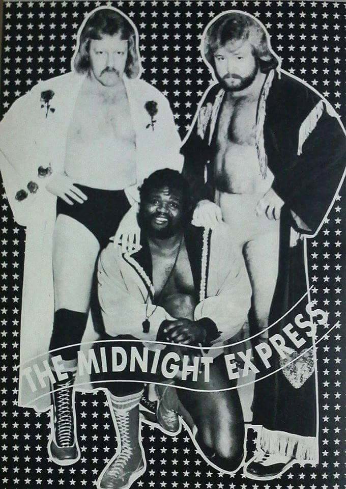 DragonKingKarl Classic Wrestling Marathon: Missing Midnight Express