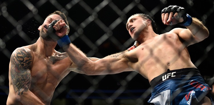 JNPO: California dreamin’ about Brian Ortega and Ronda Rousey