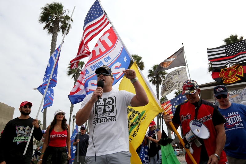 Tito Ortiz wins city council seat, Dan Rodimer Nevada race undecided