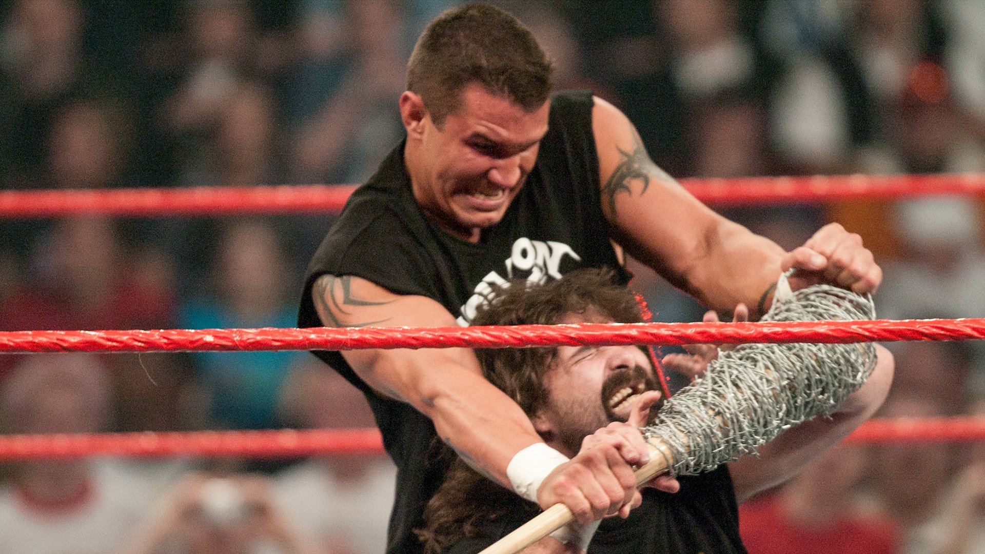 DragonKingKarl Classic Wrestling Show: Mike Sempervive and Dirty Dawg Darsie