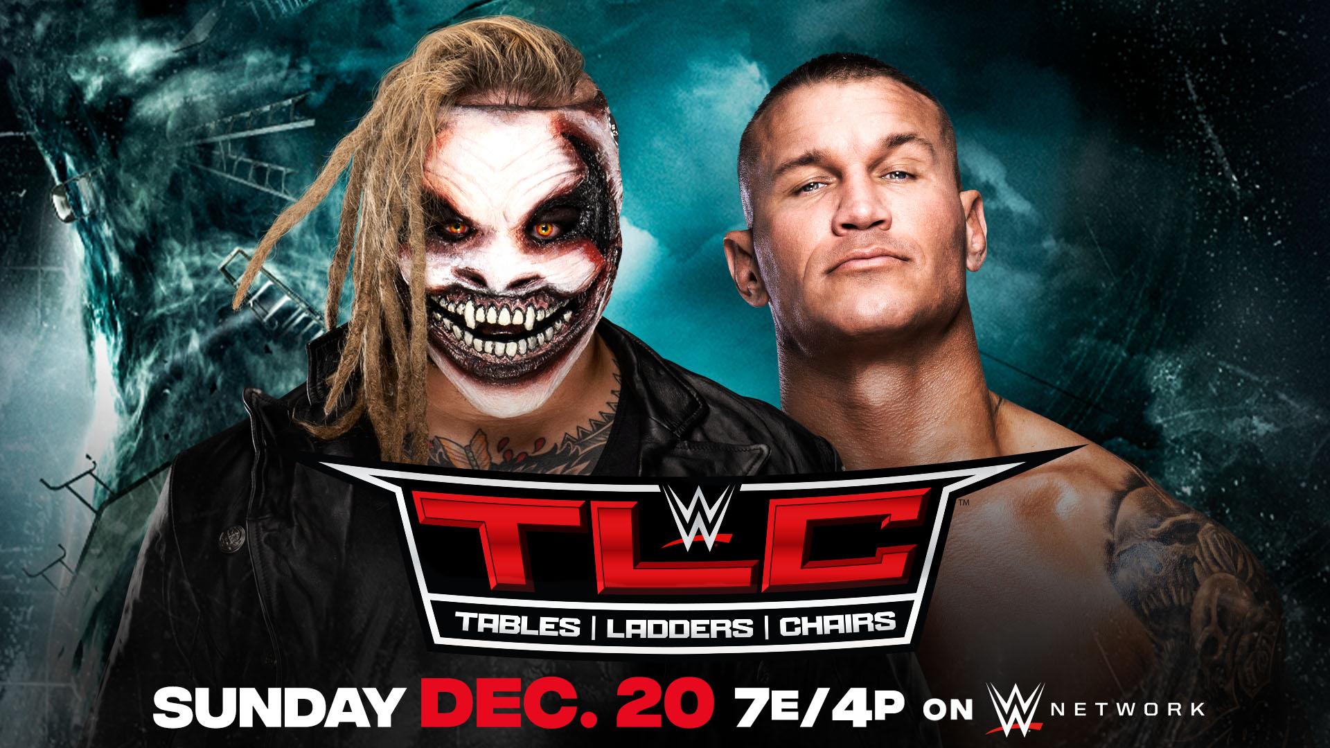 Randy Orton vs. ‘The Fiend’ Bray Wyatt official for WWE TLC