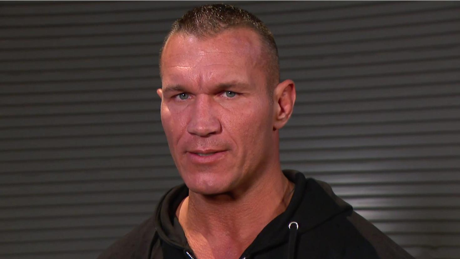 WWE Raw video highlights: Randy Orton invades the Legends’ Lounge