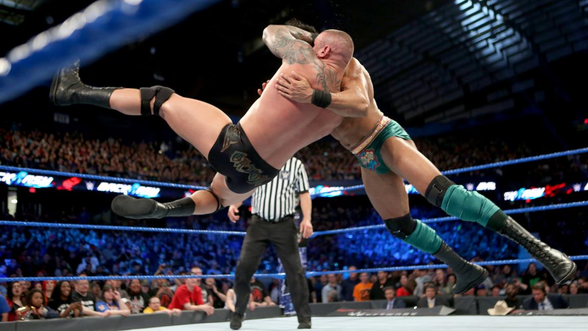 WWE Elmira, NY, live results: Orton & Styles vs. Mahal & Owens