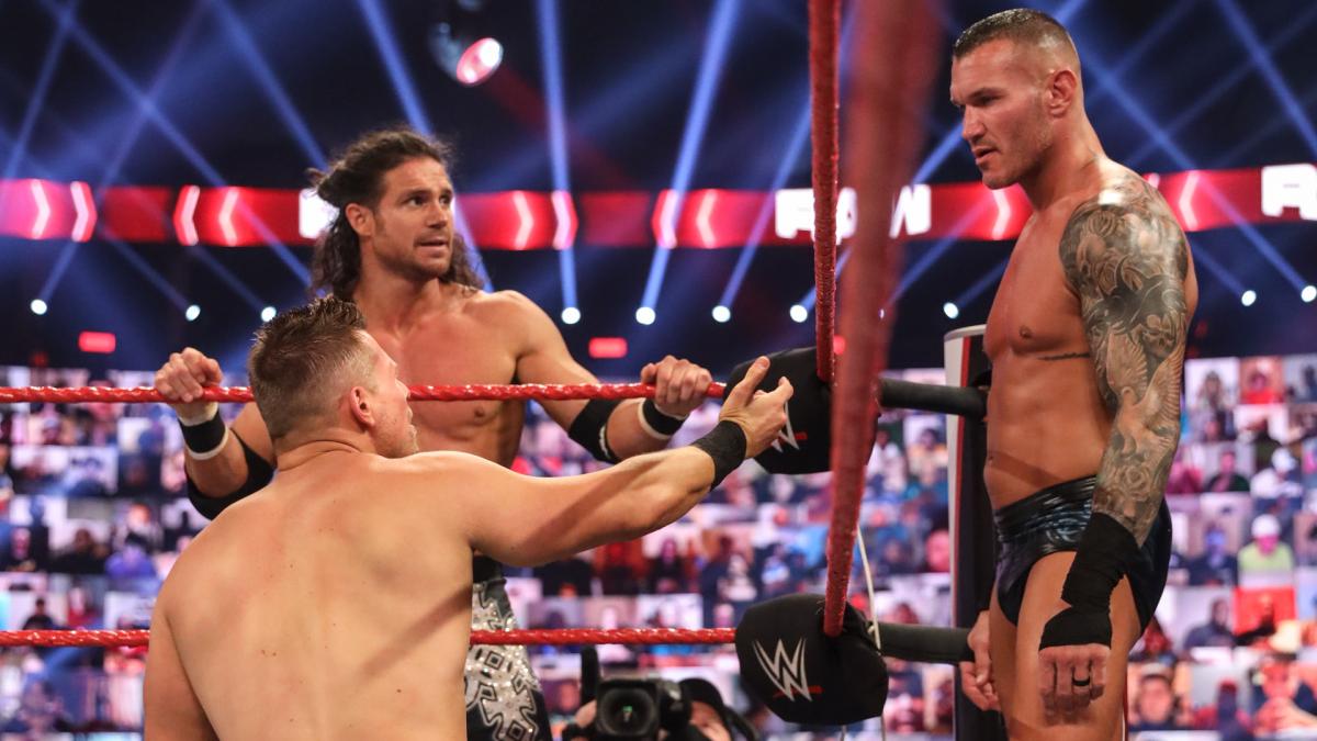 WWE Raw video highlights: Survivor Series build continues