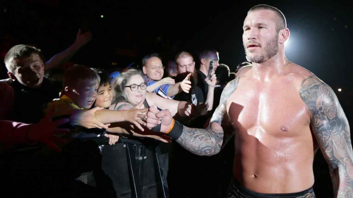 WWE Newcastle, ENG, live results: Orton vs. Mahal vs. Styles