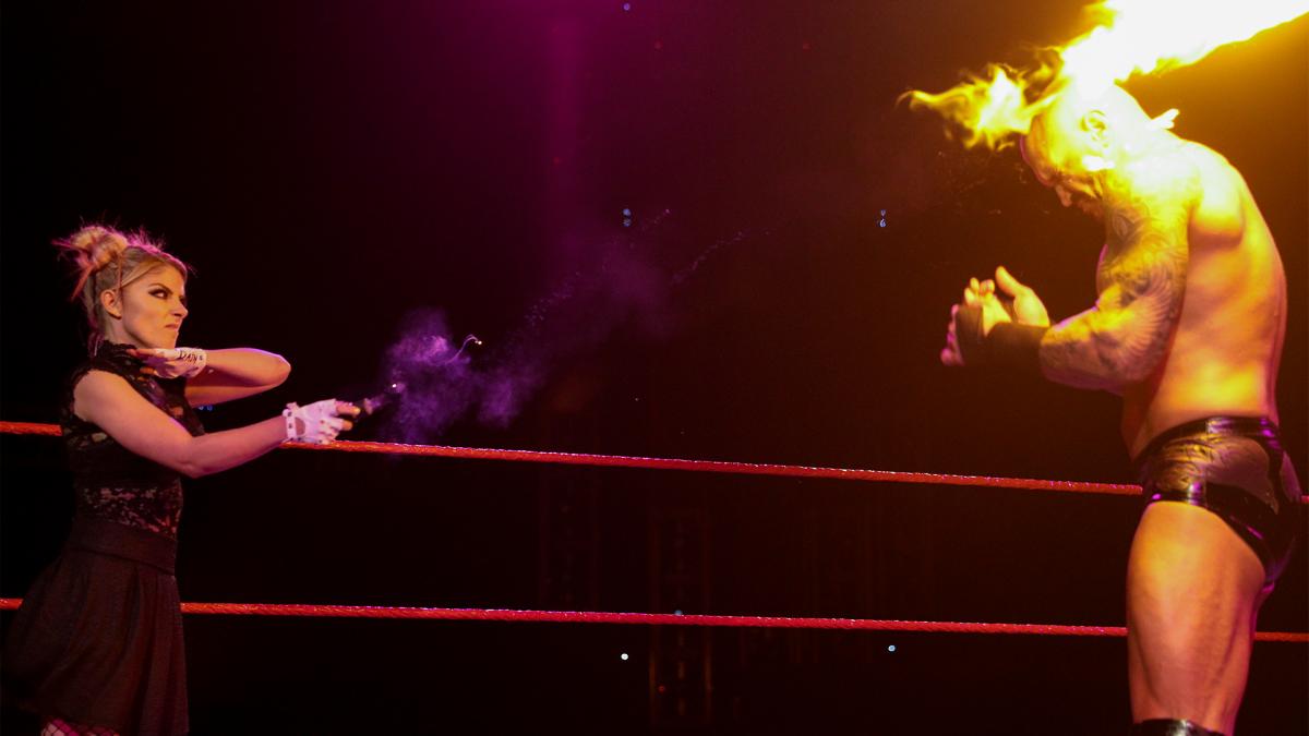 WWE announces storyline update on Randy Orton