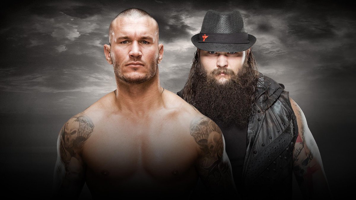 Randy Orton vs. Bray Wyatt set for WWE No Mercy