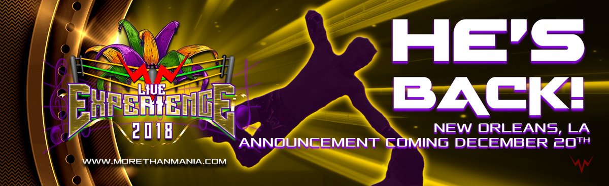 Will Ospreay returning to WWN over WrestleMania weekend