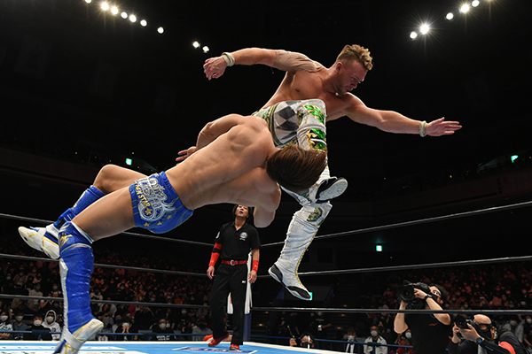 Big Audio Nightmare: NJPW Sakura Genesis, Stardom Yokohama, much more