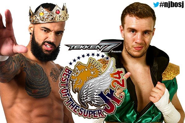 Big rematches highlight NJPW Best of the Super Juniors schedule