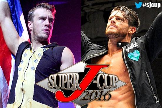 Super J-Cup 2016 finals live results: Will Ospreay vs. Matt Sydal