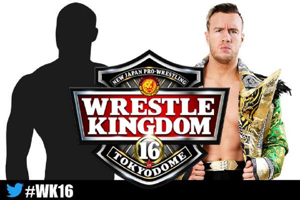 NJPW president clarifies Will Ospreay’s Wrestle Kingdom 16 status