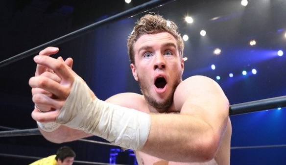 Daily Update: Ospreay to make ROH debut, GSP back in UFC, WWE CWC continues
