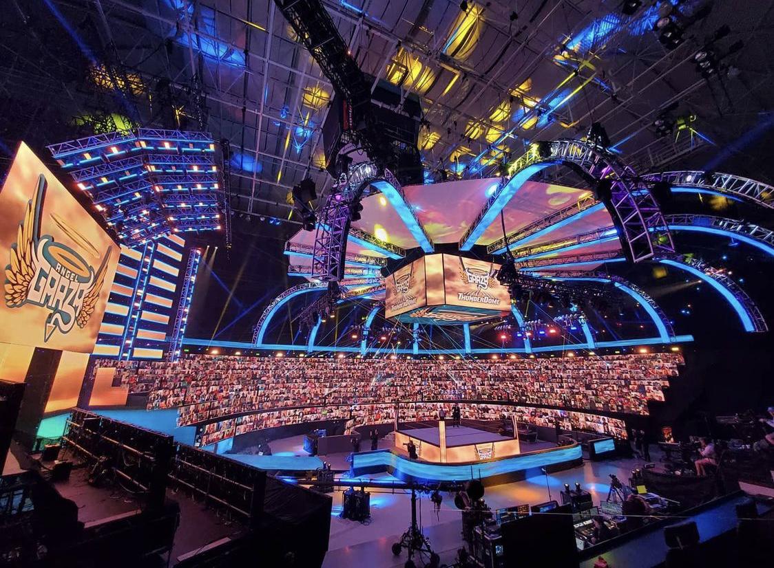 Final WWE ThunderDome date set, July 12 Raw to be taped