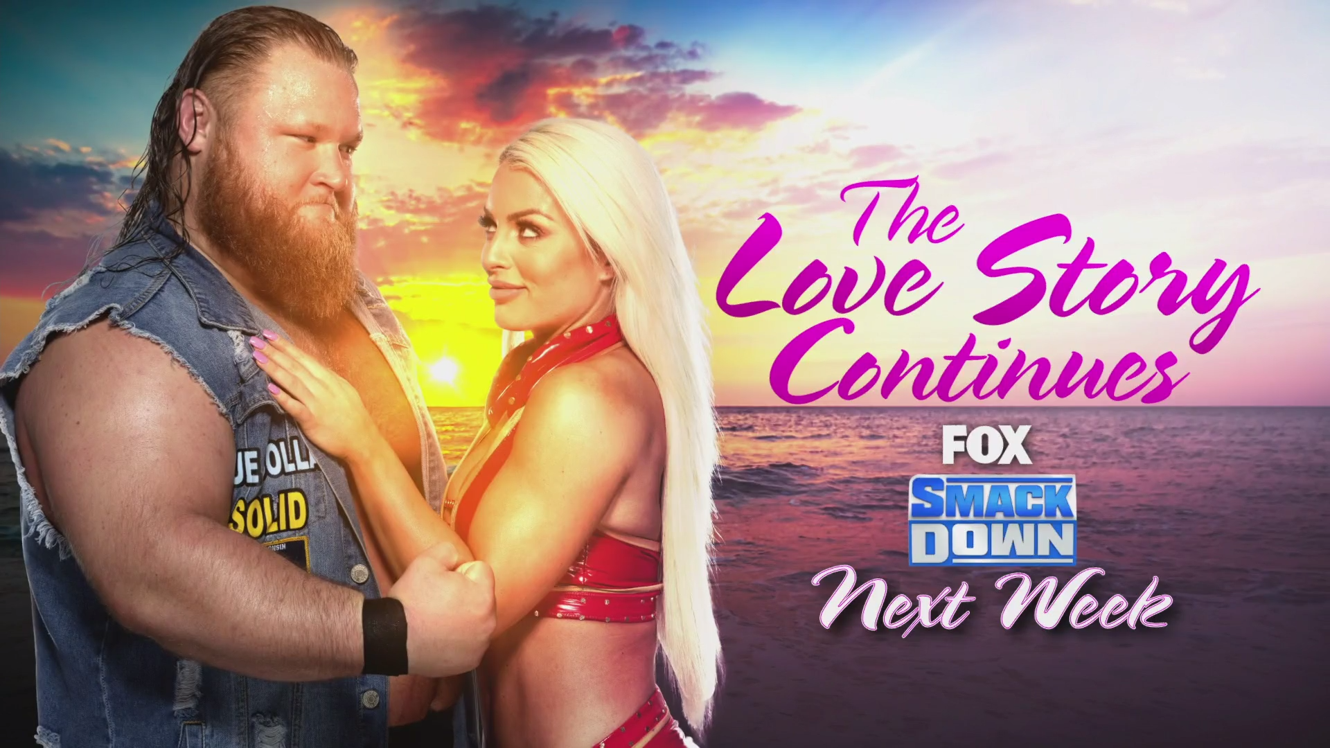 Otis-Mandy appearance, Naomi vs. Evans set for WWE SmackDown