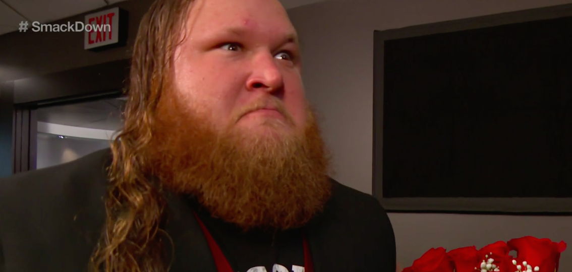 WOL: Why the bad SmackDown date was best for Otis