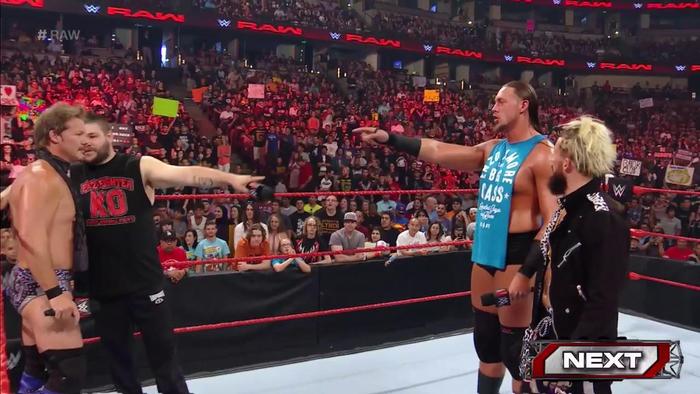 Enzo & Big Cass vs. Chris Jericho & Kevin Owens booked for WWE SummerSlam
