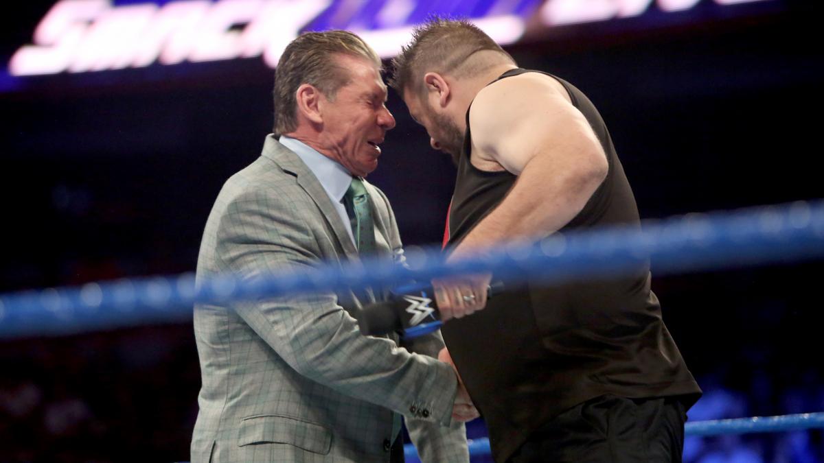 September 18, 2017 Wrestling Observer Newsletter: Vince McMahon returns to TV, Mae Young Classic finals, more