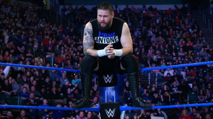Kevin Owens gives WWE until SmackDown to air video explaining his actions