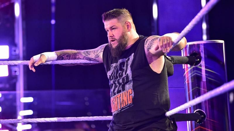 Kevin Owens to confront Roman Reigns on WWE SmackDown
