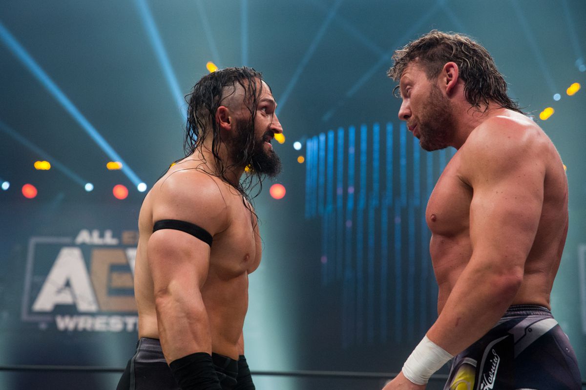 AEW Dynamite video highlights: Omega vs. PAC iron man match