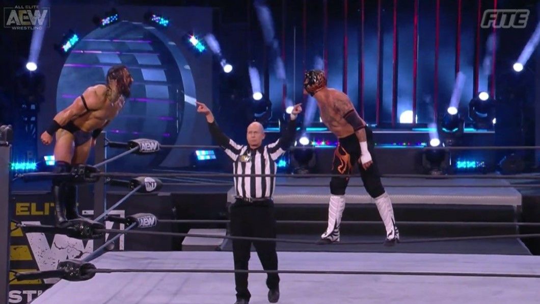 PAC & Fenix added to AEW Revolution Casino Tag Team Royale