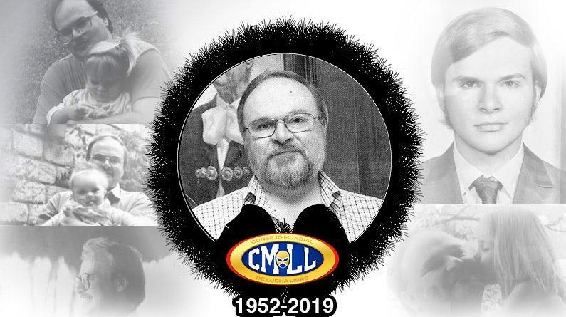CMLL president Paco Alonso passes away at 67 years old