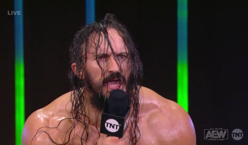 AEW Dynamite video highlights: PAC returns