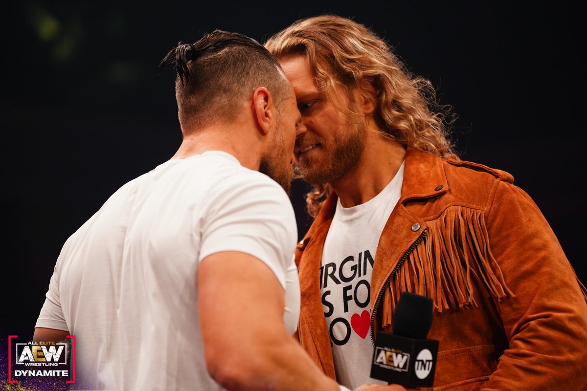 Wrestling Weekly: WON HOF ballot, Dynamite, more WWE releases