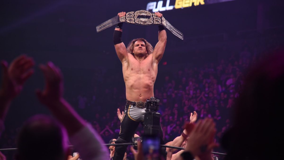 B&V: AEW Dynamite and NXT Halloween Havoc!