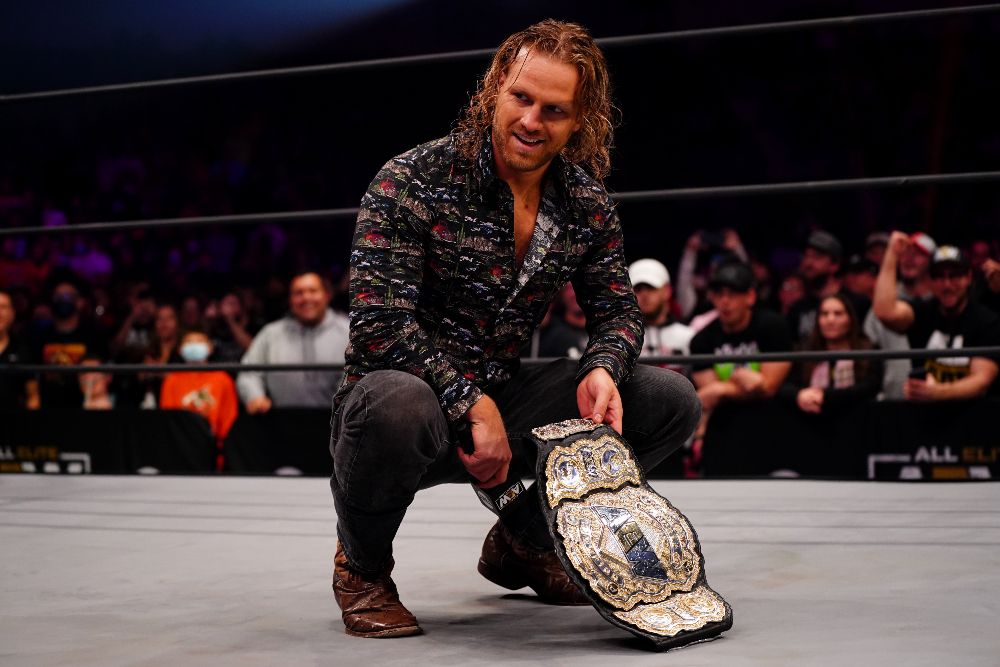 AEW Full Gear preview: The coronation of a cowboy